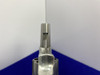 1991 Smith Wesson 638-1 .38 Spl *COLLECTIBLE BODYGUARD AIRWEIGHT PRE-LOCK*