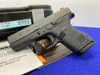 Glock 42 .380 Auto Black 3 1/4" *RELIABLE SUBCOMPACT SEMI-AUTOMATIC PISTOL*