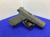 Glock 42 .380 Auto Black 3 1/4" *RELIABLE SUBCOMPACT SEMI-AUTOMATIC PISTOL*