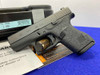 Glock 42 .380 Auto Black 3 1/4" *RELIABLE SUBCOMPACT SEMI-AUTOMATIC PISTOL*