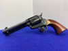 2022 Uberti/Cimarron Model P .44 Spl Blue *AMAZING WESTERN-STYLE REVOLVER* 