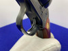 2022 Uberti/Cimarron Model P .44 Spl Blue *AMAZING WESTERN-STYLE REVOLVER* 