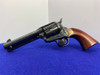 2022 Uberti/Cimarron Model P .44 Spl Blue *AMAZING WESTERN-STYLE REVOLVER* 