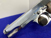 Star Bonifacio SM Super .380 ACP Chrome 4" *AWESOME SEMI-AUTOMATIC PISTOL* 