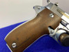 Star Bonifacio SM Super .380 ACP Chrome 4" *AWESOME SEMI-AUTOMATIC PISTOL* 
