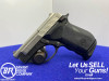 Taurus PT-25 .25 ACP Stainless 2.33" *PERFECT SEMI-AUTOMATIC POCKET PISTOL*