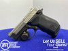 Taurus PT-25 .25 ACP Stainless 2.33" *PERFECT SEMI-AUTOMATIC POCKET PISTOL*