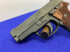 Sig Sauer P225 9mm Black 3.5" *EXCELLENT SEMI-AUTOMATIC PISTOL*