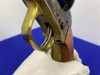 2003 F.LLI Pietta 1860 Army .44 Cal Blue/CCH 8" *FAITHFUL REPRODUCTION*