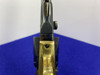 2003 F.LLI Pietta 1860 Army .44 Cal Blue/CCH 8" *FAITHFUL REPRODUCTION*