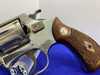 Smith Wesson 30 .32 S&W Long Nickel *VINTAGE DOUBLE/SINGLE-ACTION REVOLVER*