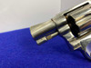 Smith Wesson 30 .32 S&W Long Nickel *VINTAGE DOUBLE/SINGLE-ACTION REVOLVER*