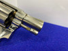 Smith Wesson 30 .32 S&W Long Nickel *VINTAGE DOUBLE/SINGLE-ACTION REVOLVER*