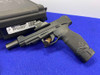 Taurus TX22 Competition .22 LR Black 5.25" *AWESOME PERFORMANCE SEMI-AUTO*