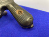 Waffenfabrik Mauser C96 7.63x25 Blue 5.5" *COLLECTIBLE WORLD WAR II PISTOL*