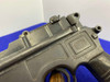 Waffenfabrik Mauser C96 7.63x25 Blue 5.5" *COLLECTIBLE WORLD WAR II PISTOL*