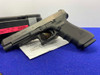 Glock 35 .40 S&W Black 5.31" *ULTRA-RELIABLE COMPETITION READY PISTOL*