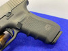 Glock 35 .40 S&W Black 5.31" *ULTRA-RELIABLE COMPETITION READY PISTOL*