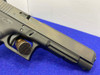 Glock 35 .40 S&W Black 5.31" *ULTRA-RELIABLE COMPETITION READY PISTOL*