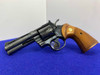 1977 Colt Python .357 Mag Blue 4" -LEGENDARY SNAKE SERIES- Timeless Snake