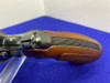1977 Colt Python .357 Mag Blue 4" -LEGENDARY SNAKE SERIES- Timeless Snake
