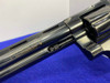 1972 -Vintage- Colt Python .357 Mag Blue 6" *WORLD RENOWNED SNAKE SERIES*  