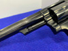 Smith Wesson 19-4 .357 Mag Blue 6" -TIMELESS .357 COMBAT MAGNUM- Classic