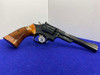 Smith Wesson 19-4 .357 Mag Blue 6" -TIMELESS .357 COMBAT MAGNUM- Classic