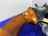 Smith Wesson 19-4 .357 Mag Blue 6" -TIMELESS .357 COMBAT MAGNUM- Classic