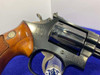 Smith Wesson 19-4 .357 Mag Blue 6" -TIMELESS .357 COMBAT MAGNUM- Classic