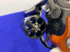 Smith Wesson 19-4 .357 Mag Blue 6" -TIMELESS .357 COMBAT MAGNUM- Classic