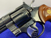 -Vintage- 1977 Colt Python .357 Mag Blue 4" -LEGENDARY SNAKE SERIES- Iconic