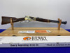 2019 Henry H024-35 .35 Rem Brass 20" *HEAD-TURNING LEVER-ACTION RIFLE* 