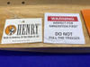 2019 Henry H024-35 .35 Rem Brass 20" *HEAD-TURNING LEVER-ACTION RIFLE* 