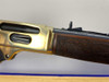 2019 Henry H024-35 .35 Rem Brass 20" *HEAD-TURNING LEVER-ACTION RIFLE* 