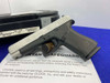 Glock G48 9mm Silver 4.17" *SLIMLINE SEMI-AUTOMATIC EVERYDAY CARRY PISTOL*