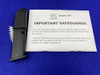 Glock G48 9mm Silver 4.17" *SLIMLINE SEMI-AUTOMATIC EVERYDAY CARRY PISTOL*