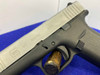 Glock G48 9mm Silver 4.17" *SLIMLINE SEMI-AUTOMATIC EVERYDAY CARRY PISTOL*