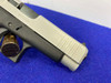 Glock G48 9mm Silver 4.17" *SLIMLINE SEMI-AUTOMATIC EVERYDAY CARRY PISTOL*