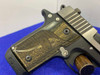 Sig Sauer P238 Equinox .380 Acp 2.7"*AMAZING CONCEALED CARRY PISTOL*