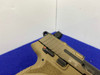 FNH USA 502 Tactical .22 LR 4.6" *SUPPRESSOR READY SEMI-AUTOMATIC PISTOL*