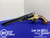 1992 Armi San Marco 1851 Navy .44 Brass *CLASSIC BLACK POWDER REPRODUCTION*