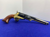 1992 Armi San Marco 1851 Navy .44 Brass *CLASSIC BLACK POWDER REPRODUCTION*