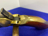 1992 Armi San Marco 1851 Navy .44 Brass *CLASSIC BLACK POWDER REPRODUCTION*