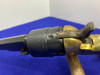 1992 Armi San Marco 1851 Navy .44 Brass *CLASSIC BLACK POWDER REPRODUCTION*