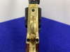 1992 Armi San Marco 1851 Navy .44 Brass *CLASSIC BLACK POWDER REPRODUCTION*