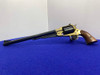 1989 Armi San Marco 1858 Remington .44 Brass 12" *VINTAGE REPRODUCTION*