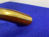 1989 Armi San Marco 1858 Remington .44 Brass 12" *VINTAGE REPRODUCTION*