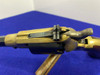 1989 Armi San Marco 1858 Remington .44 Brass 12" *VINTAGE REPRODUCTION*