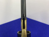 1989 Armi San Marco 1858 Remington .44 Brass 12" *VINTAGE REPRODUCTION*